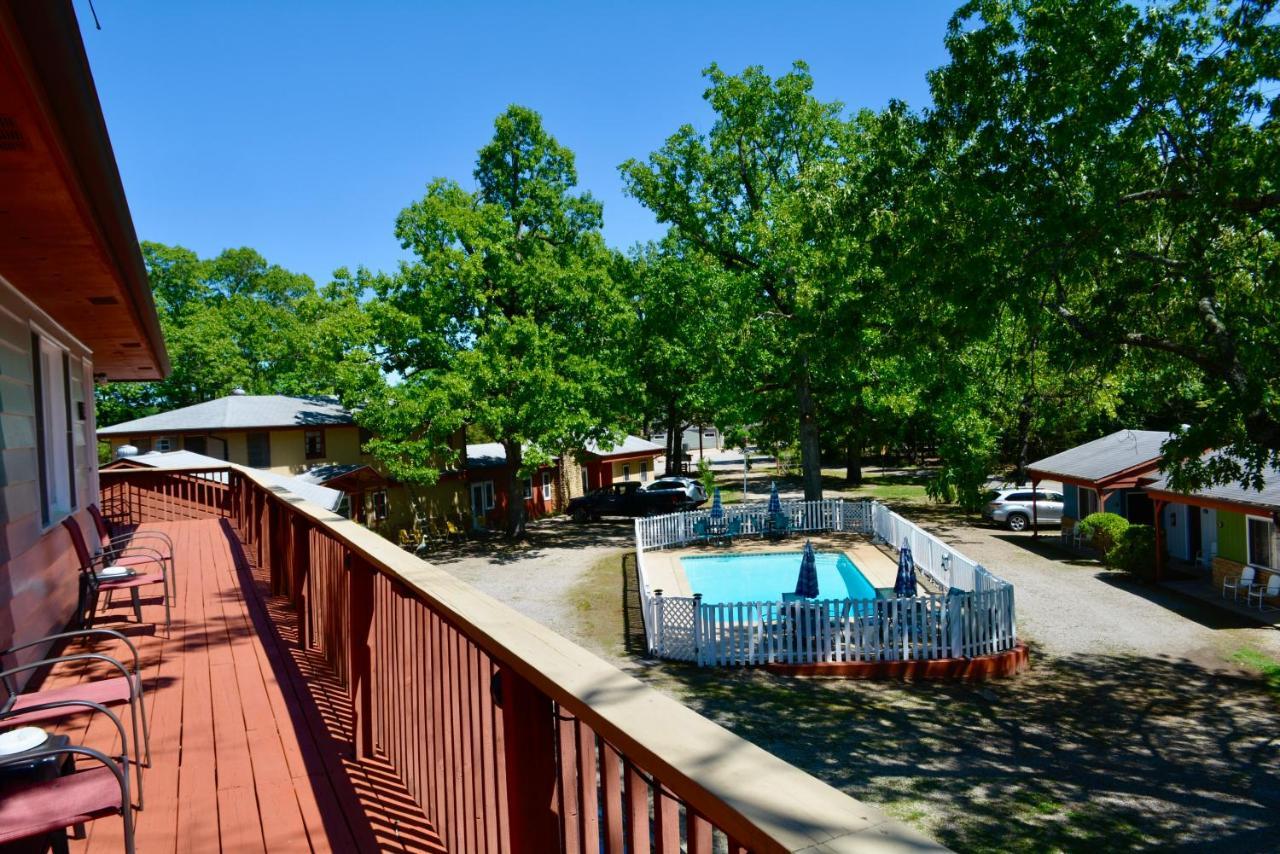 Driftwood Resort Bull Shoals Exteriör bild
