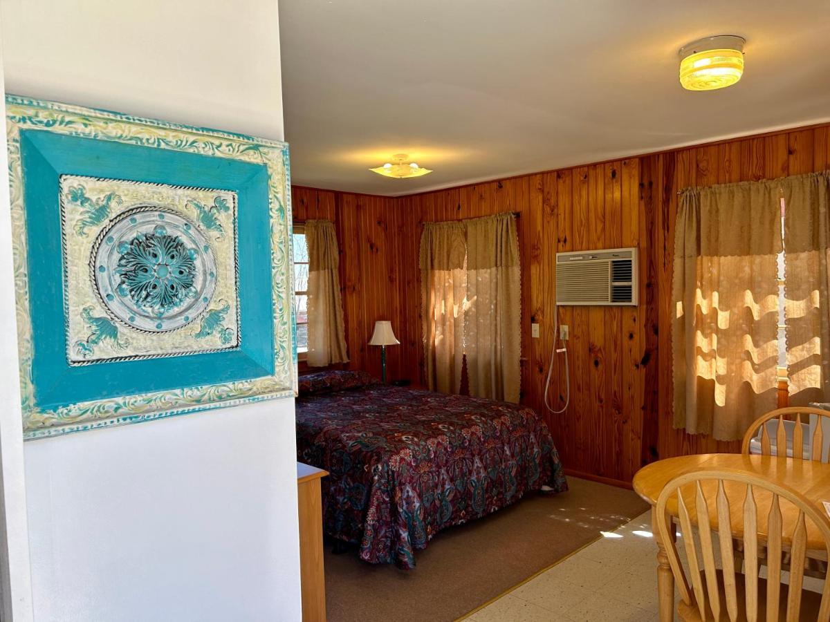 Driftwood Resort Bull Shoals Exteriör bild