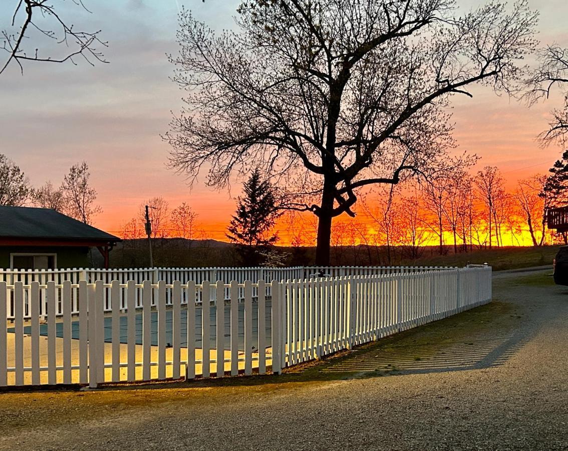 Driftwood Resort Bull Shoals Exteriör bild