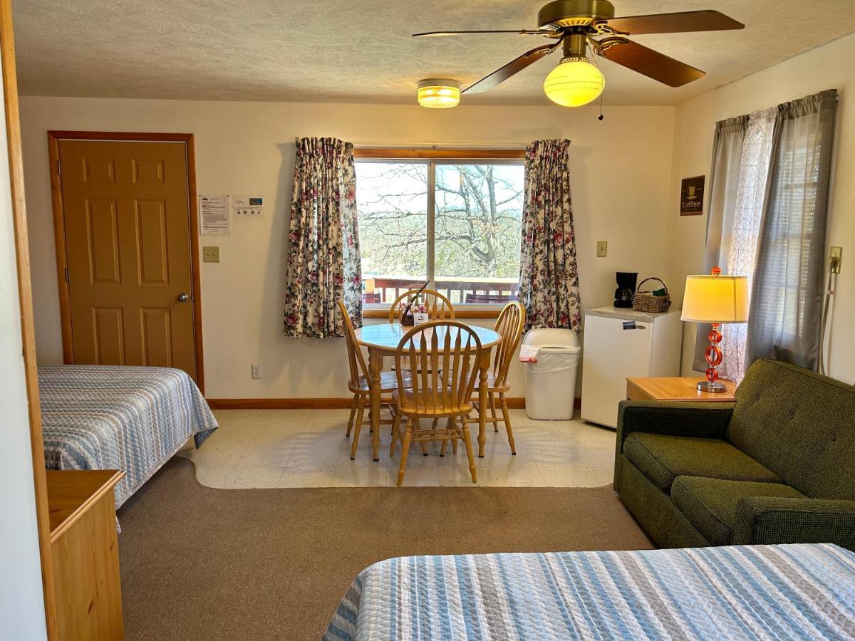 Driftwood Resort Bull Shoals Exteriör bild