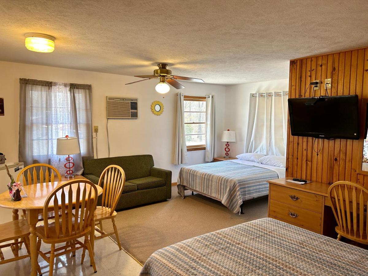 Driftwood Resort Bull Shoals Exteriör bild