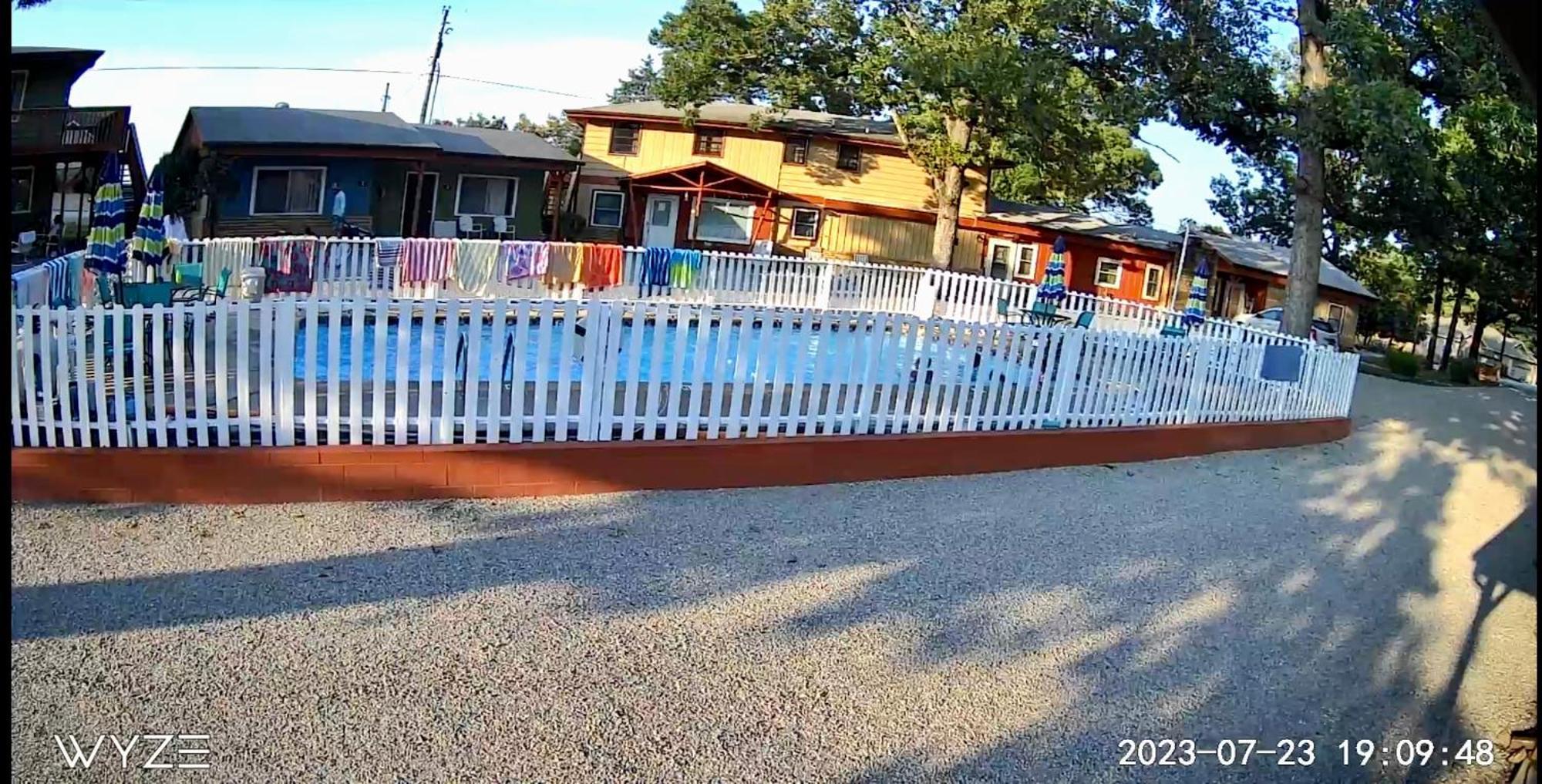Driftwood Resort Bull Shoals Exteriör bild