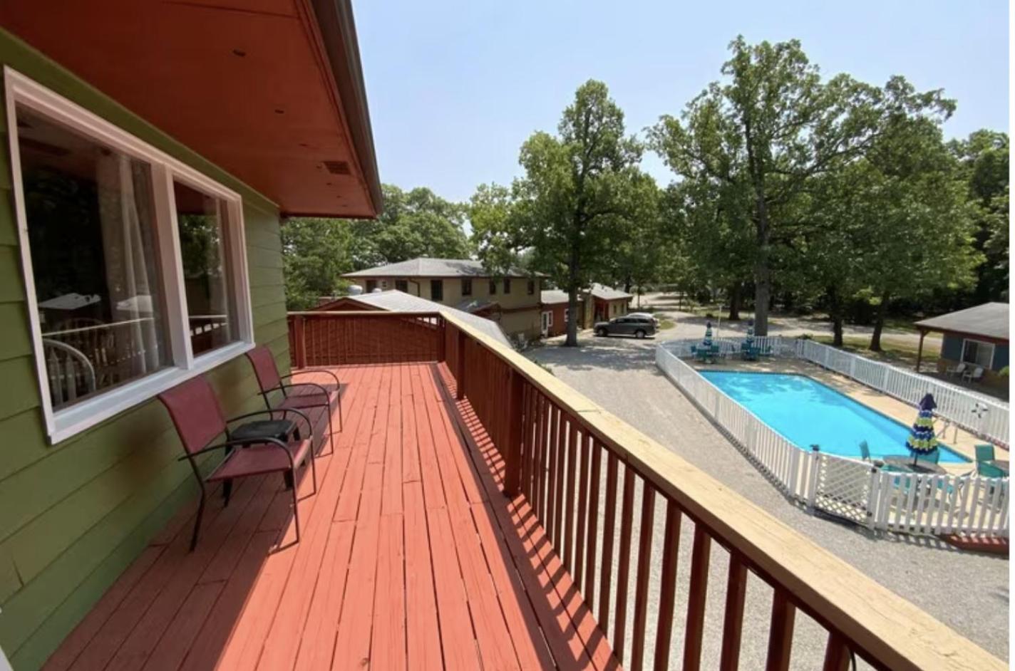 Driftwood Resort Bull Shoals Exteriör bild
