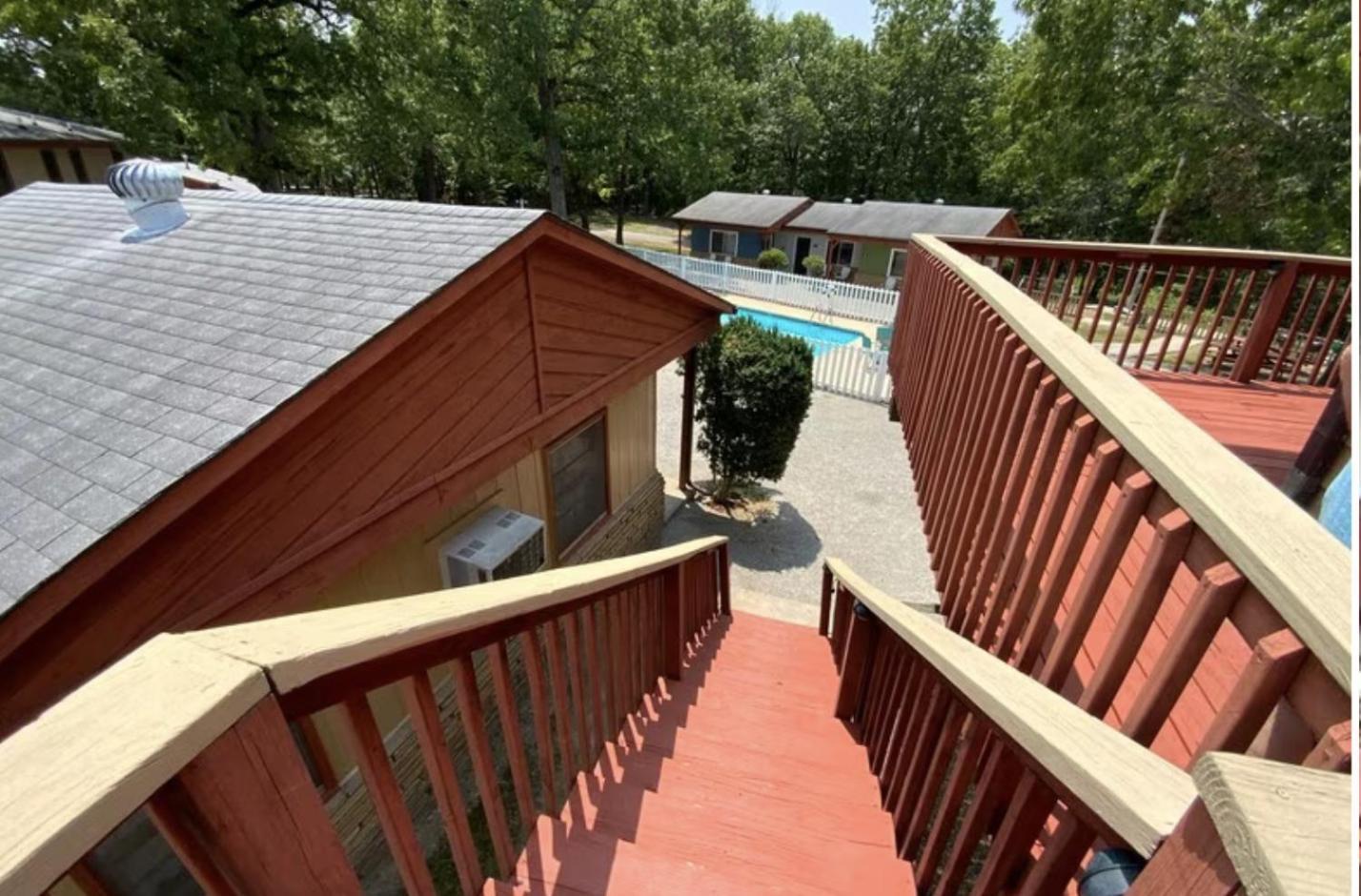 Driftwood Resort Bull Shoals Exteriör bild