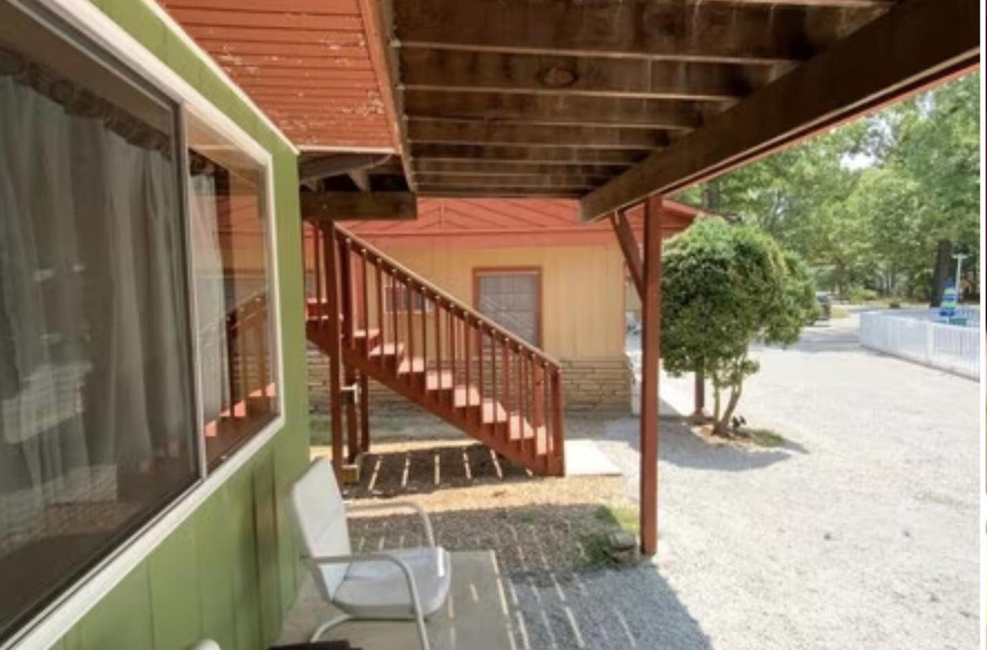 Driftwood Resort Bull Shoals Exteriör bild