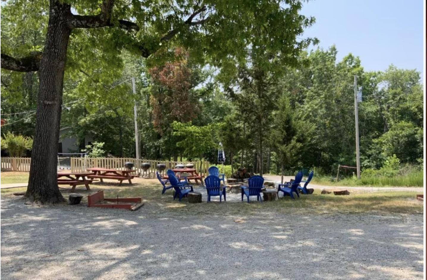 Driftwood Resort Bull Shoals Exteriör bild