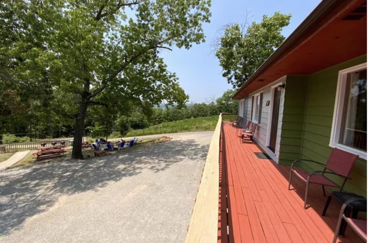 Driftwood Resort Bull Shoals Exteriör bild