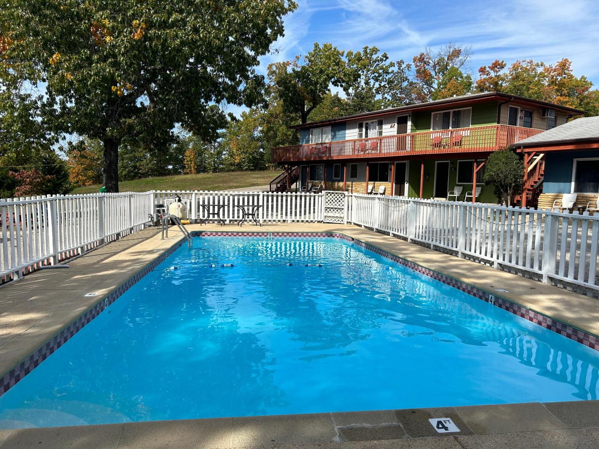 Driftwood Resort Bull Shoals Exteriör bild