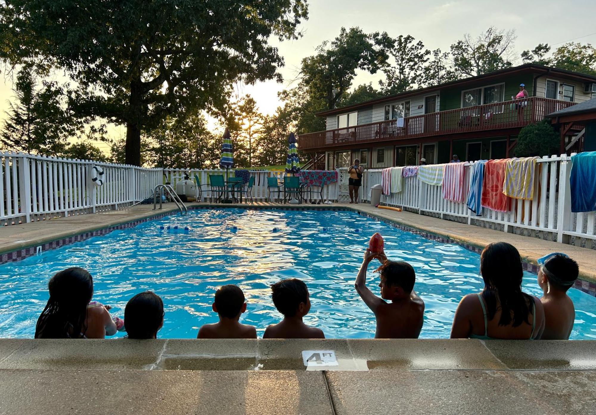 Driftwood Resort Bull Shoals Exteriör bild