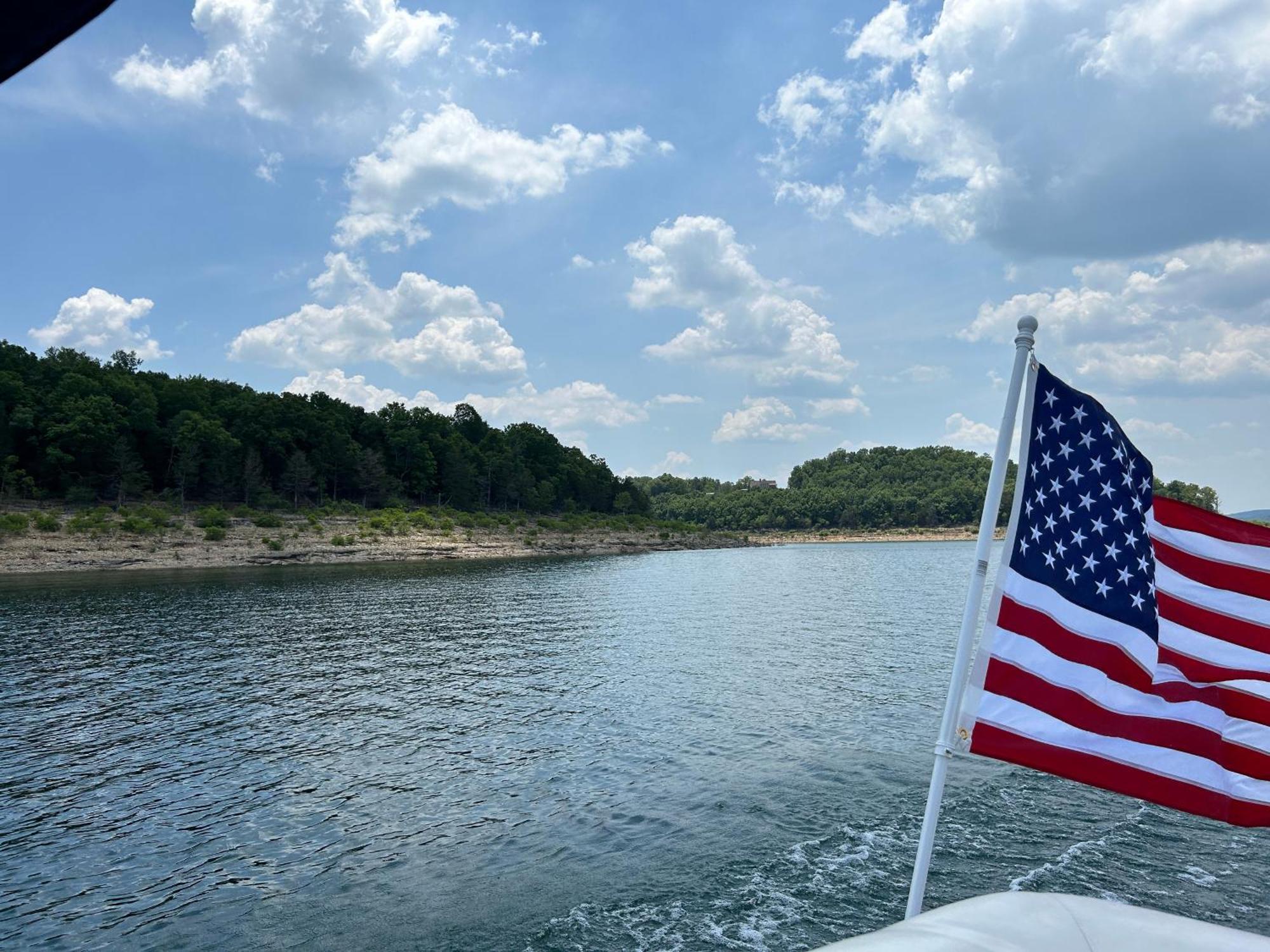 Driftwood Resort Bull Shoals Exteriör bild