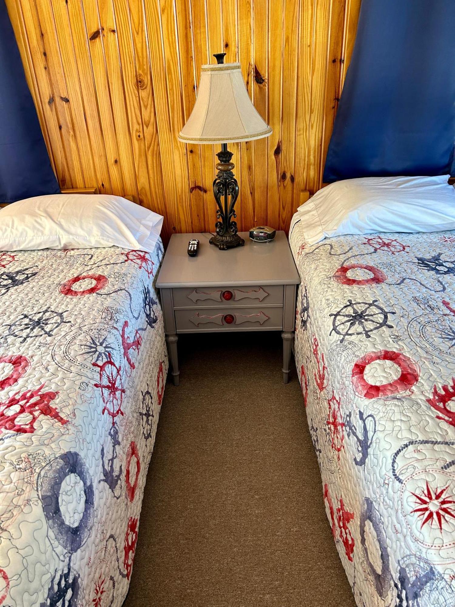 Driftwood Resort Bull Shoals Exteriör bild