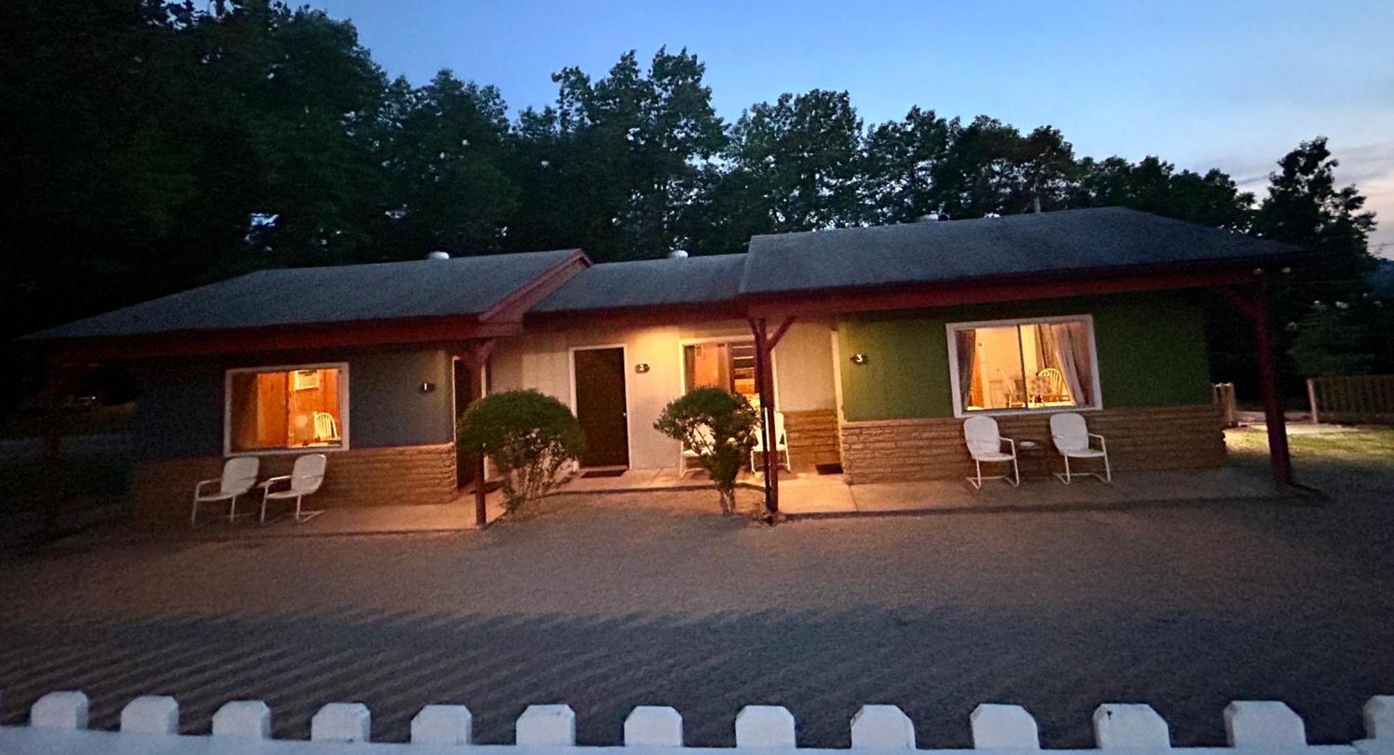 Driftwood Resort Bull Shoals Exteriör bild