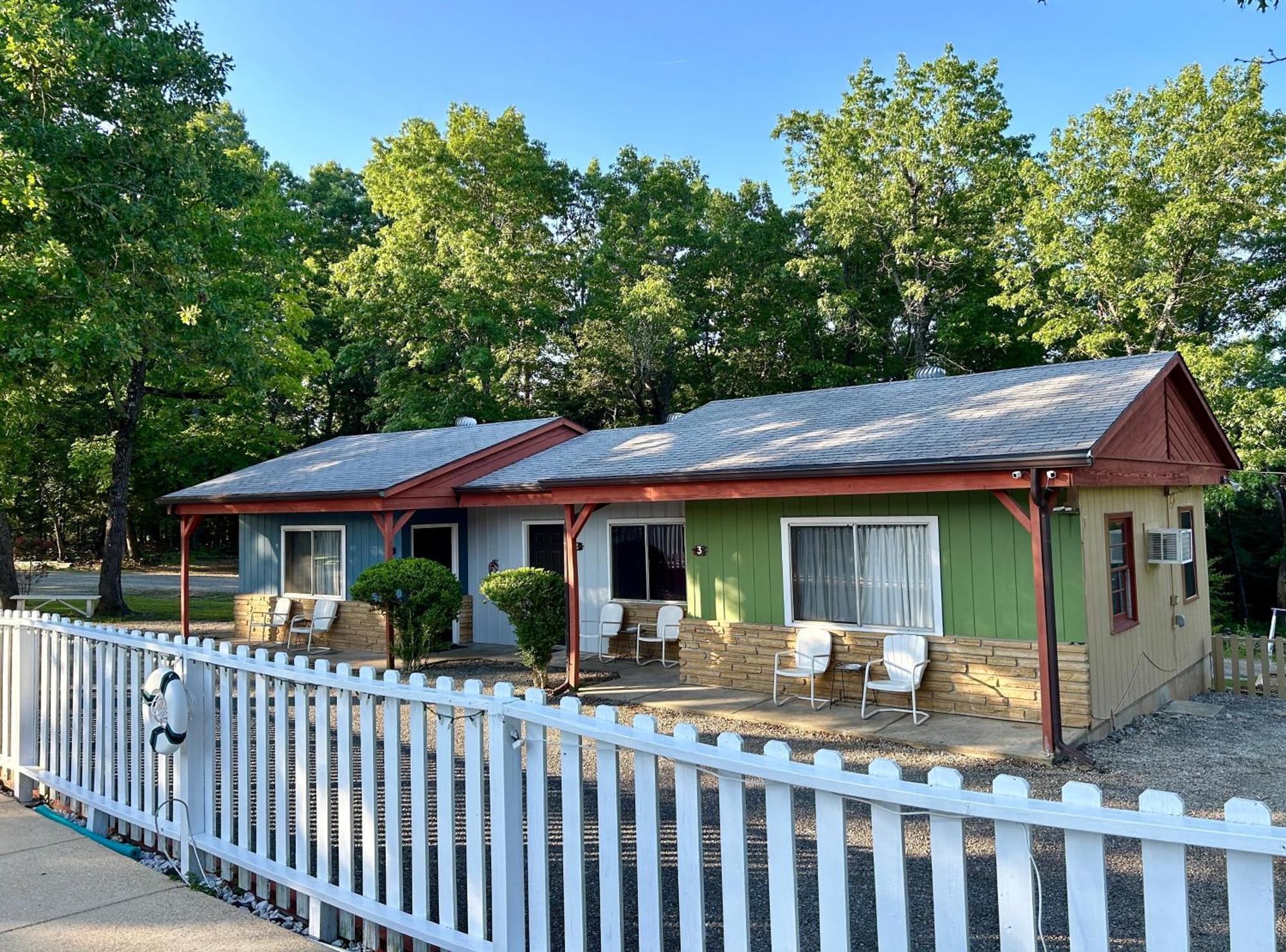 Driftwood Resort Bull Shoals Exteriör bild