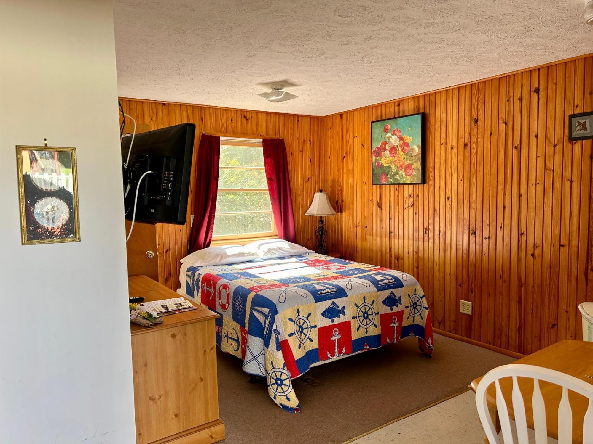 Driftwood Resort Bull Shoals Exteriör bild