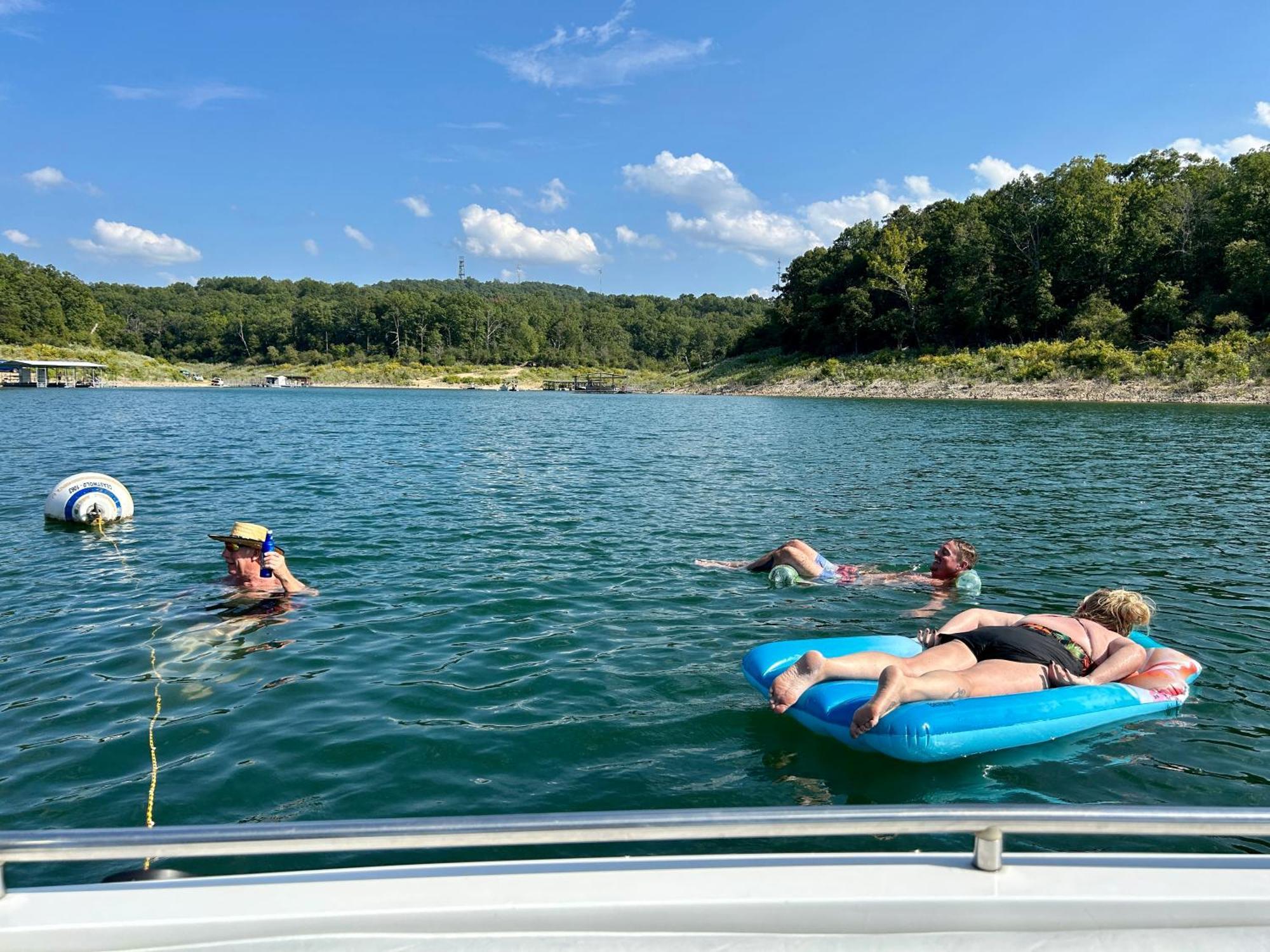 Driftwood Resort Bull Shoals Exteriör bild