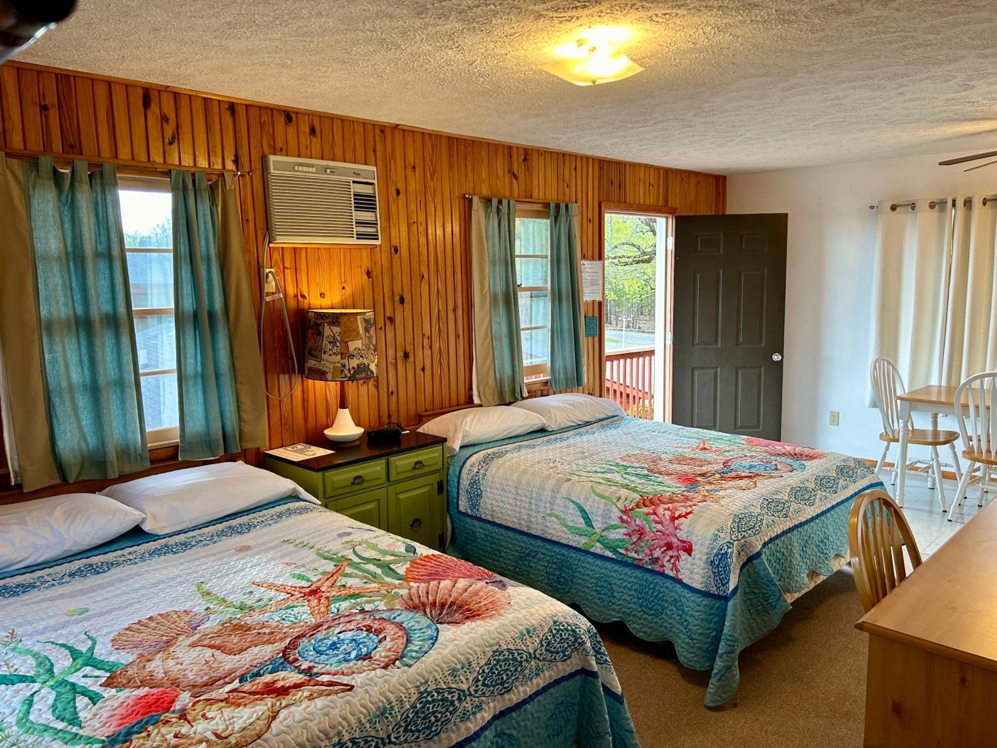 Driftwood Resort Bull Shoals Exteriör bild