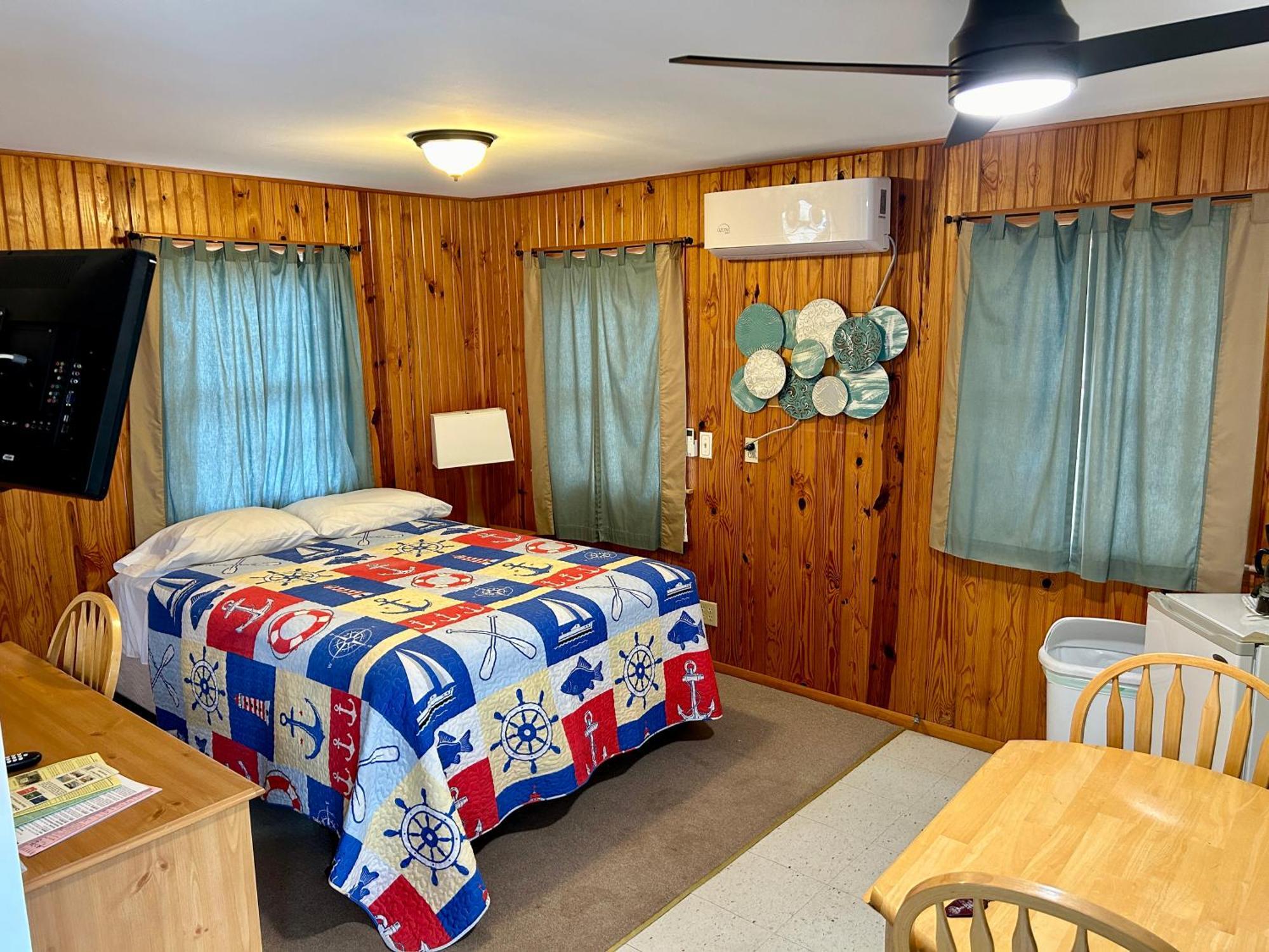 Driftwood Resort Bull Shoals Exteriör bild