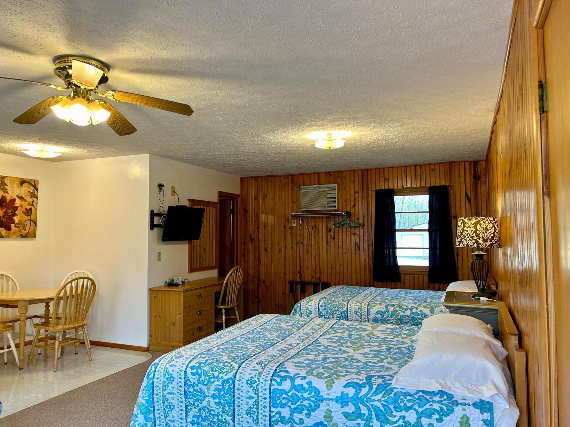 Driftwood Resort Bull Shoals Exteriör bild