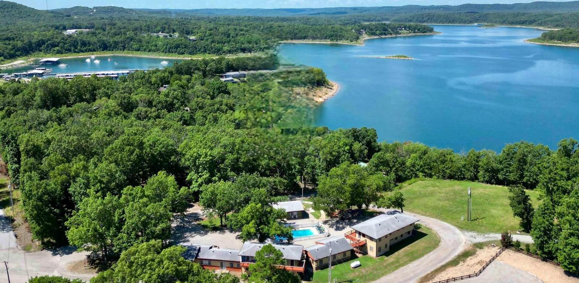 Driftwood Resort Bull Shoals Exteriör bild
